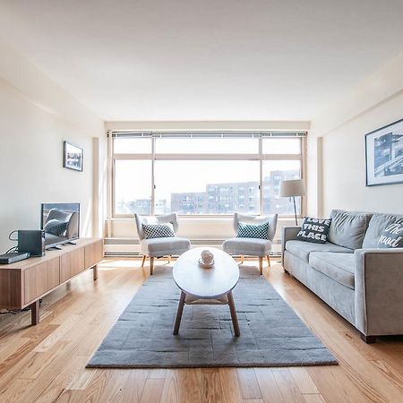 Sonder — Beacon Suites Boston Eksteriør billede