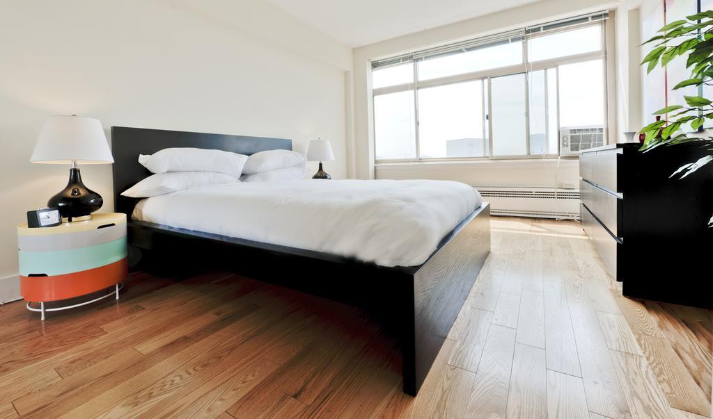Sonder — Beacon Suites Boston Eksteriør billede