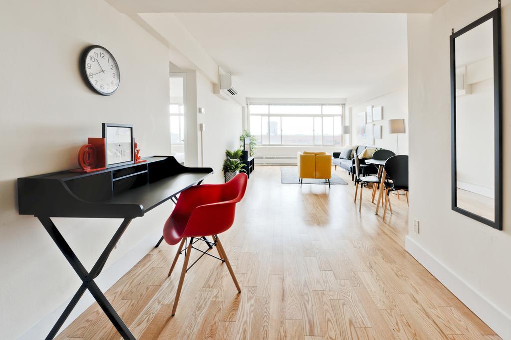 Sonder — Beacon Suites Boston Eksteriør billede