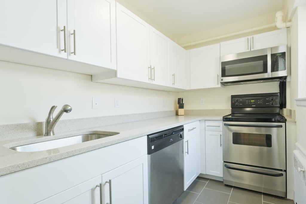 Sonder — Beacon Suites Boston Eksteriør billede
