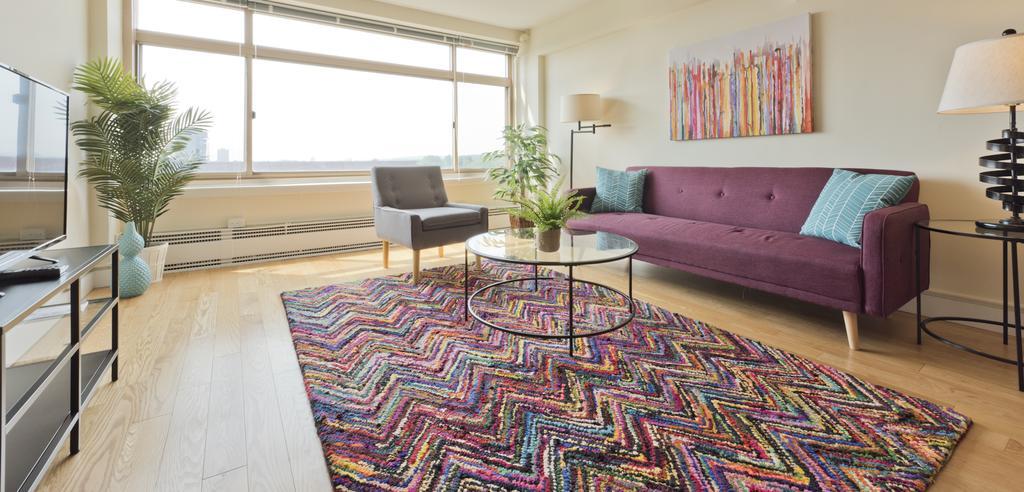 Sonder — Beacon Suites Boston Eksteriør billede