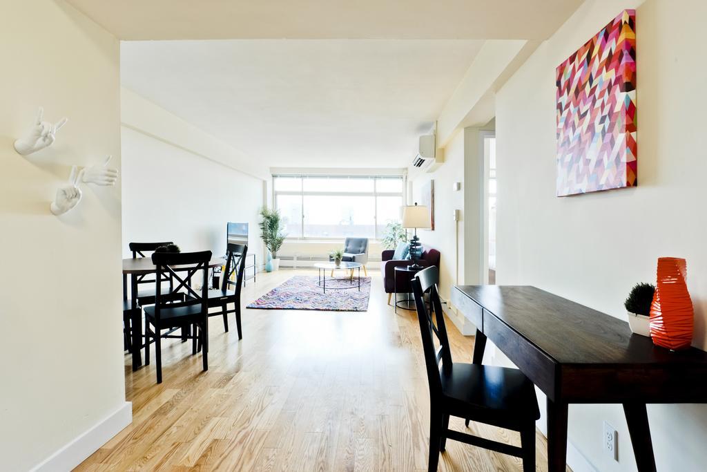 Sonder — Beacon Suites Boston Eksteriør billede