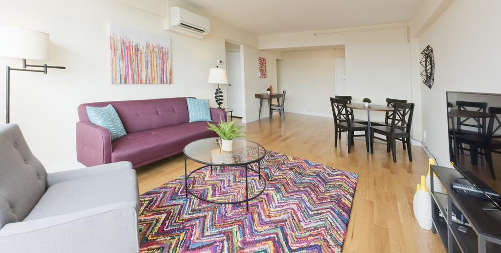 Sonder — Beacon Suites Boston Eksteriør billede