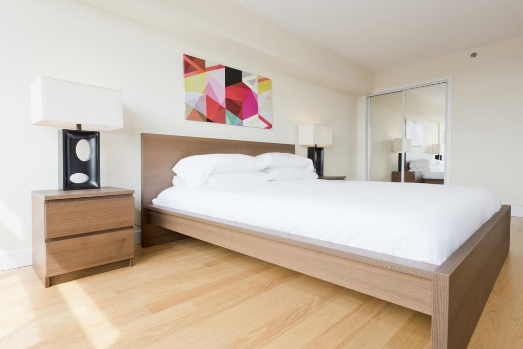 Sonder — Beacon Suites Boston Eksteriør billede