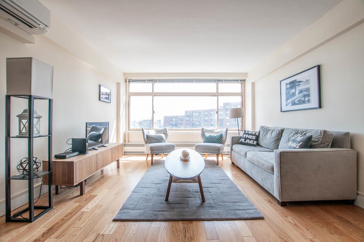 Sonder — Beacon Suites Boston Eksteriør billede