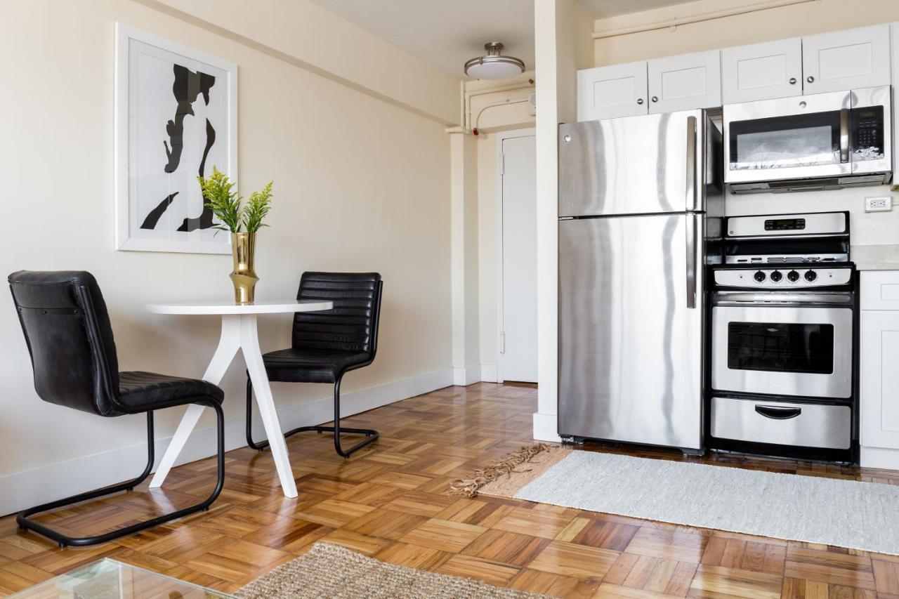 Sonder — Beacon Suites Boston Eksteriør billede