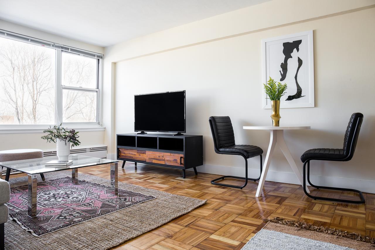 Sonder — Beacon Suites Boston Eksteriør billede