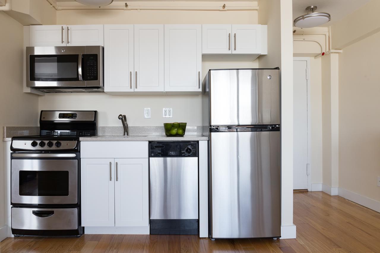 Sonder — Beacon Suites Boston Eksteriør billede
