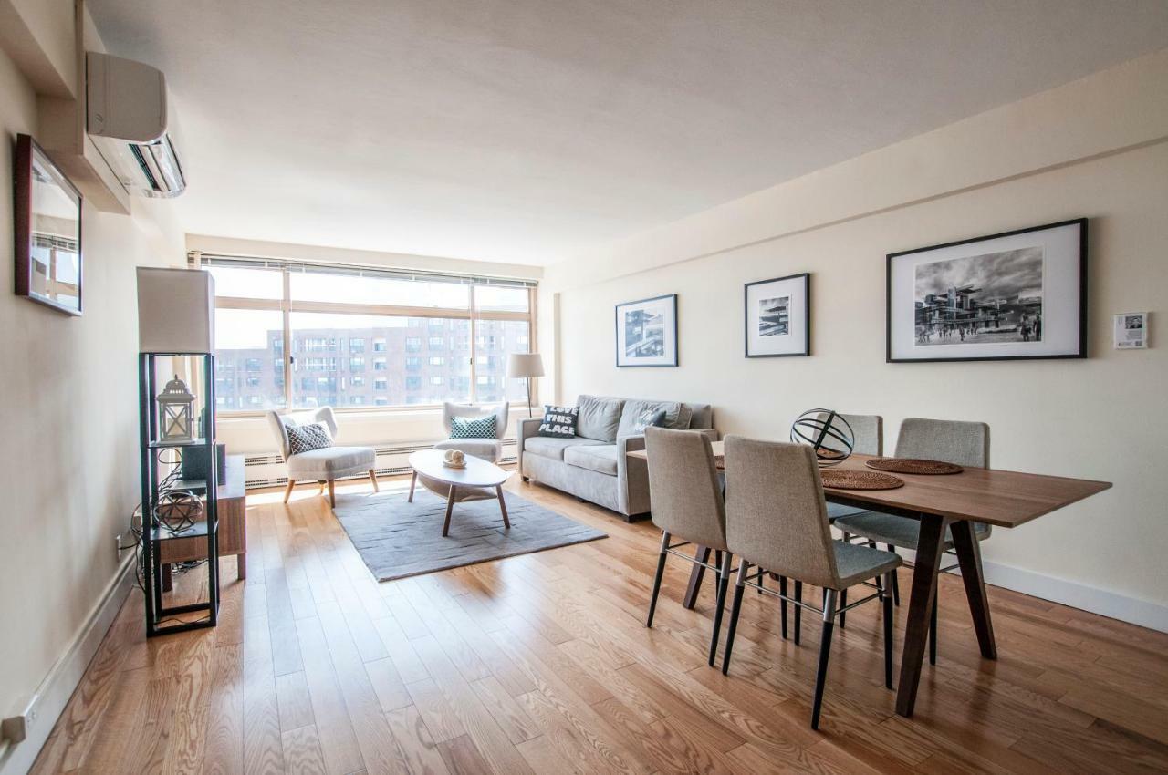 Sonder — Beacon Suites Boston Eksteriør billede